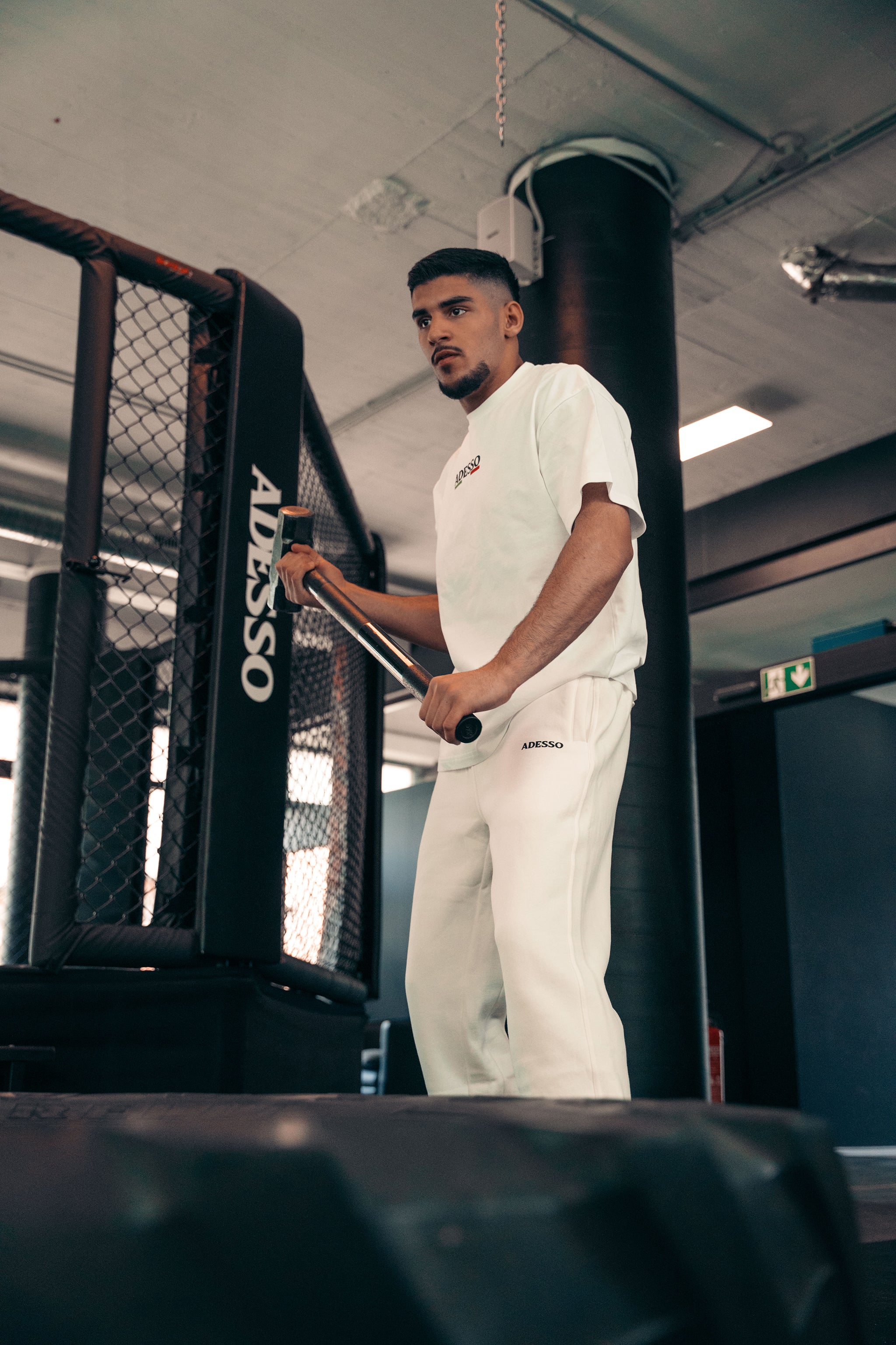 Signature 'n' Flow Bundle Bianco - ADESSO