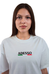 Signature Oversized Shirt - ADESSO